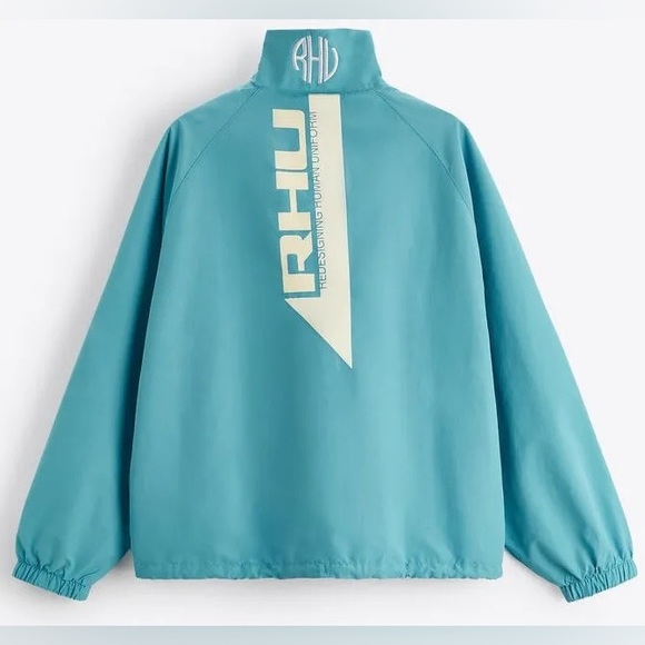 Brand New Zara x Rhuigi Jacket - Picture 1 of 4